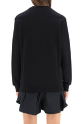 LOGO BOX SWEATSHIRT